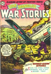 Star Spangled War Stories #3