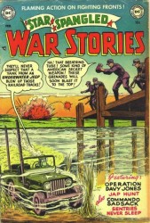 Star Spangled War Stories #6