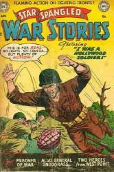 Star Spangled War Stories #8