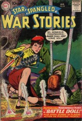Star Spangled War Stories #84