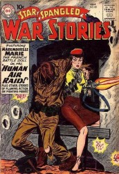 Star Spangled War Stories #85