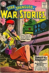 Star Spangled War Stories #86