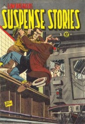 Lawbreakers Suspense Stories #13