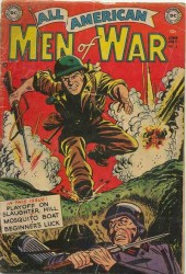 All-American Men of War #5