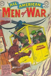 All-American Men of War #10