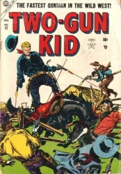 Two-Gun Kid #11