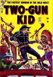 Two-Gun Kid #12
