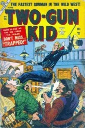 Two-Gun Kid #14