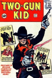 Two-Gun Kid #60