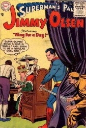 Superman's Pal, Jimmy Olsen #4