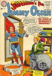Superman's Pal, Jimmy Olsen #5