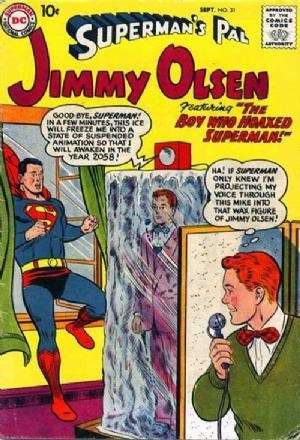 Superman's Pal, Jimmy Olsen #31