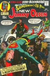 Superman's Pal, Jimmy Olsen #134