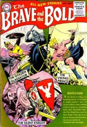 Brave And The Bold #1