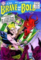 Brave And The Bold #2