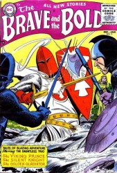 Brave And The Bold #3