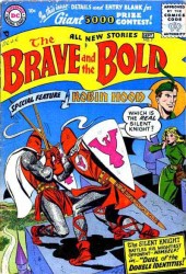 Brave And The Bold #7