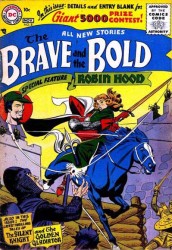 Brave And The Bold #8