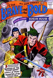 Brave And The Bold #12