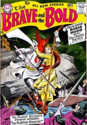 Brave And The Bold #13