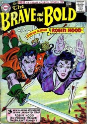 Brave And The Bold #14