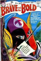 Brave And The Bold #15