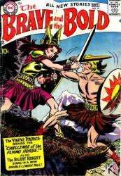 Brave And The Bold #19