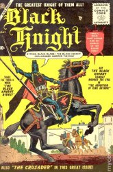 Black Knight #1