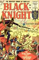 Black Knight #2