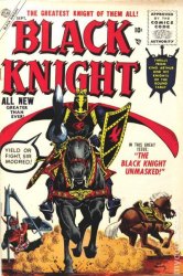 Black Knight #3