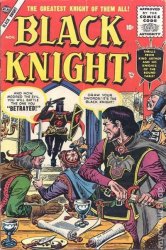 Black Knight #4