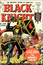 Black Knight #5