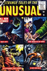 Strange Tales of the Unusual #1