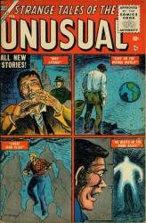 Strange Tales of the Unusual #2