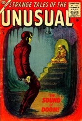 Strange Tales of the Unusual #6