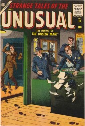 Strange Tales of the Unusual #10