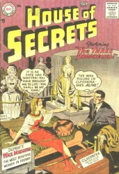 House Of Secrets #3