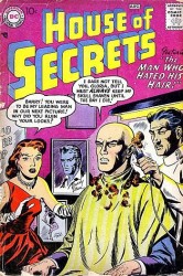 House Of Secrets #5