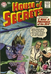 House Of Secrets #10