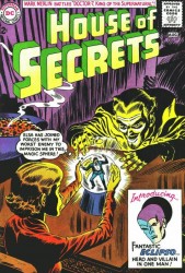 House Of Secrets #61