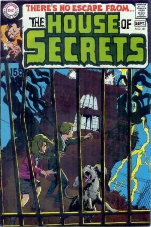 House Of Secrets #81