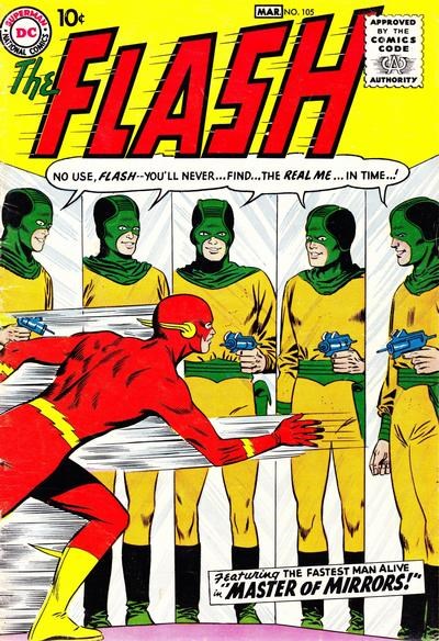 Flash #105