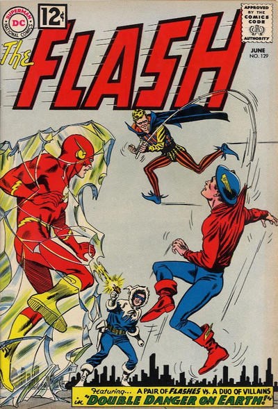 Flash #129