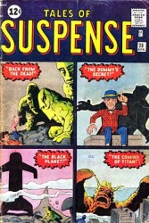 Tales Of Suspense #28