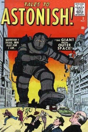 Tales To Astonish #3