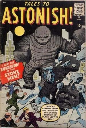 Tales To Astonish #6