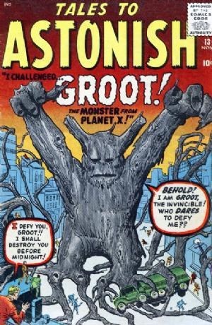 Tales To Astonish #13