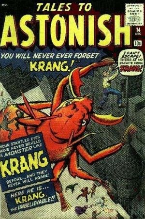 Tales To Astonish #14