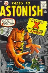 Tales To Astonish #20