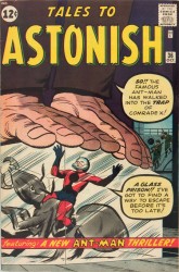 Tales To Astonish #36